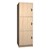 Three-Compartment Instrument Lockers