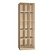 15-Compartment Open Instrument Storage Unit