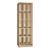15-Compartment Open Instrument Storage Unit