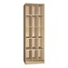 15-Compartment Open Instrument Storage Unit