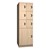Seven-Compartment Instrument Lockers