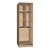 Seven-Compartment Open Instrument Storage Unit