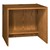 Glacier Series Modular Circulation Desk Shell (36" W x 30" D x 32 1/8" H)