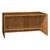 Glacier Series Modular Circulation Desk Shell (60" W x 30" D x 29 5/8" H)