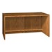 Glacier Series Modular Circulation Desk Shell (60" W x 30" D x 29 5/8" H)