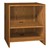 Glacier Series Modular Circulation Adjustable Shelf Unit (36" W x 30" D x 39 5/8" H)