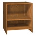 Glacier Series Modular Circulation Adjustable Shelf Unit (36" W x 30" D x 39 5/8" H)