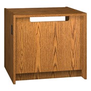Glacier Series Modular Circulation Book Return Shell