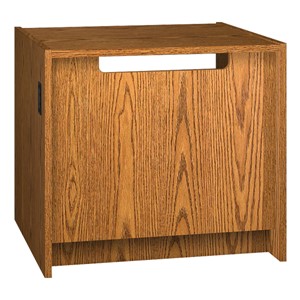 Glacier Series Modular Circulation Book Return Shell