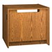 Glacier Series Modular Circulation Book Return Shell