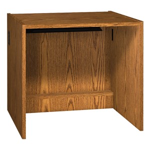 Glacier Series Modular Circulation Book Return Shell