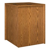 Glacier Series Modular Circulation Corner Desk