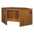 Glacier Series Modular Circulation Corner Desk - Angled Unit (69 1/4" W x 49" D x 31 1/4" H)