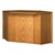 Glacier Series Modular Circulation Corner Desk - Angled Unit (69 1/4" W x 49" D x 39 1/4" H)