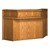 Glacier Series Modular Circulation Corner Desk - Angled Unit w/ Riser (69 1/4" W x 49" D x 41 1/4" H)
