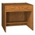 Glacier Series Modular Circulation Two-Drawer Cabinet (36" W x 30" D x 32 1/8" H)