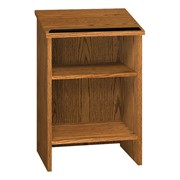 Glacier Series Dictionary Stand
