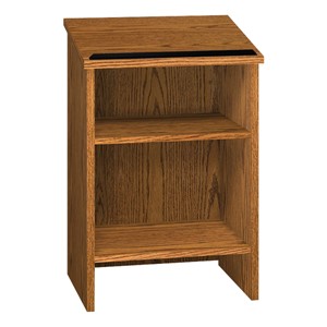 Glacier Series Dictionary Stand