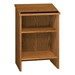 Glacier Series Dictionary Stand
