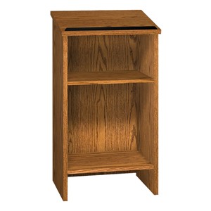 Glacier Series Dictionary Stand (42" H)