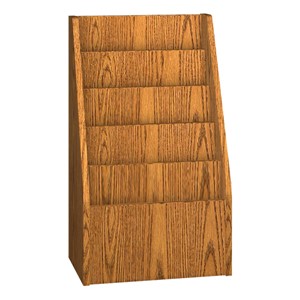 Glacier Series Magazine Display