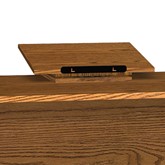 Glacier Series Revolving Dictionary Stand