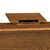 Glacier Series Revolving Dictionary Stand