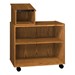 Glacier Series Lectern Cart