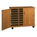Glacier Series Laptop Storage Cart