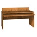 Glacier Series Lab Desk (60" W)