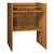 Glacier Series Computer Carrel (36" W x 46 1/8" H)
