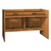 Glacier Series Computer Carrel (60" W x 39 1/8" H)