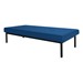 First Aid Recovery Cot<br>Shown in Navy Blue