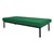 First Aid Recovery Cot<br>Shown in Forest Green