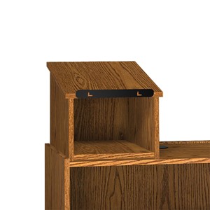 Glacier Series Tabletop Lectern