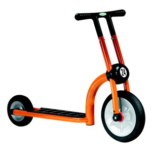 Pilot Series School Scooter w/ Two Wheels (Ages 2-4)