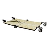 Mobile Percussion Platform