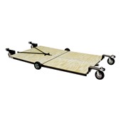 Mobile Percussion Platform