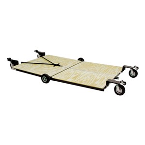 Mobile Percussion Platform