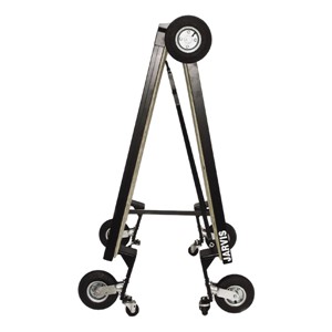 Mobile Percussion Platform