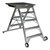 Marching Band Podium - 36" W x 32" D Platform (52" H)