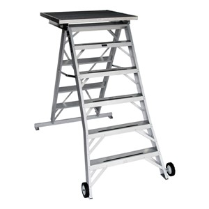 Marching Band Podium - 36" W x 32" D Platform (62" H)