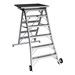 Marching Band Podium - 36" W x 32" D Platform (62" H)