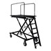 6' Scissor-Lift Platform