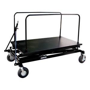 6' Scissor-Lift Platform