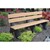 Colonial Recycled Plastic Outdoor Bench (6' L)