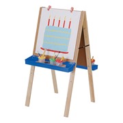 Double Adjustable Easel
