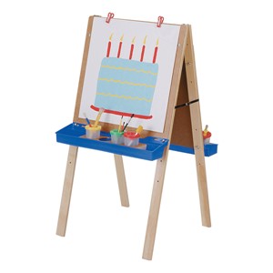 Double Adjustable Easel