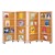 Mobile Library Bookcase
