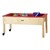 Sensory Sand & Water Table w/ One Tub & Lid (22" W x 42" L x 20" H)